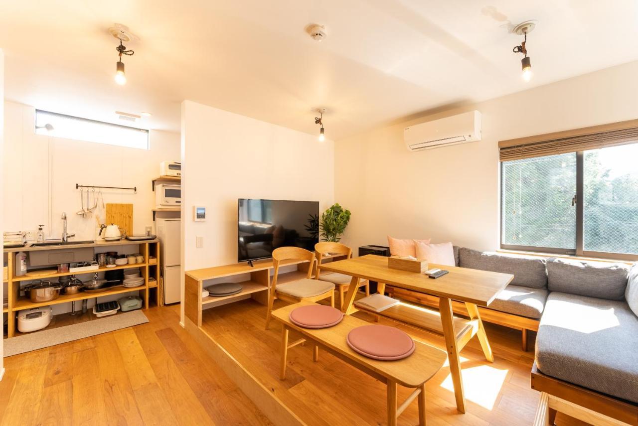 強羅base B棟 - Gora Base B Lejlighed Hakone Eksteriør billede
