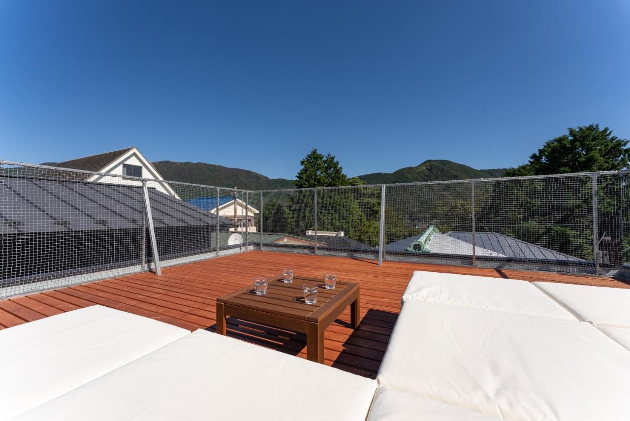 強羅base B棟 - Gora Base B Lejlighed Hakone Eksteriør billede