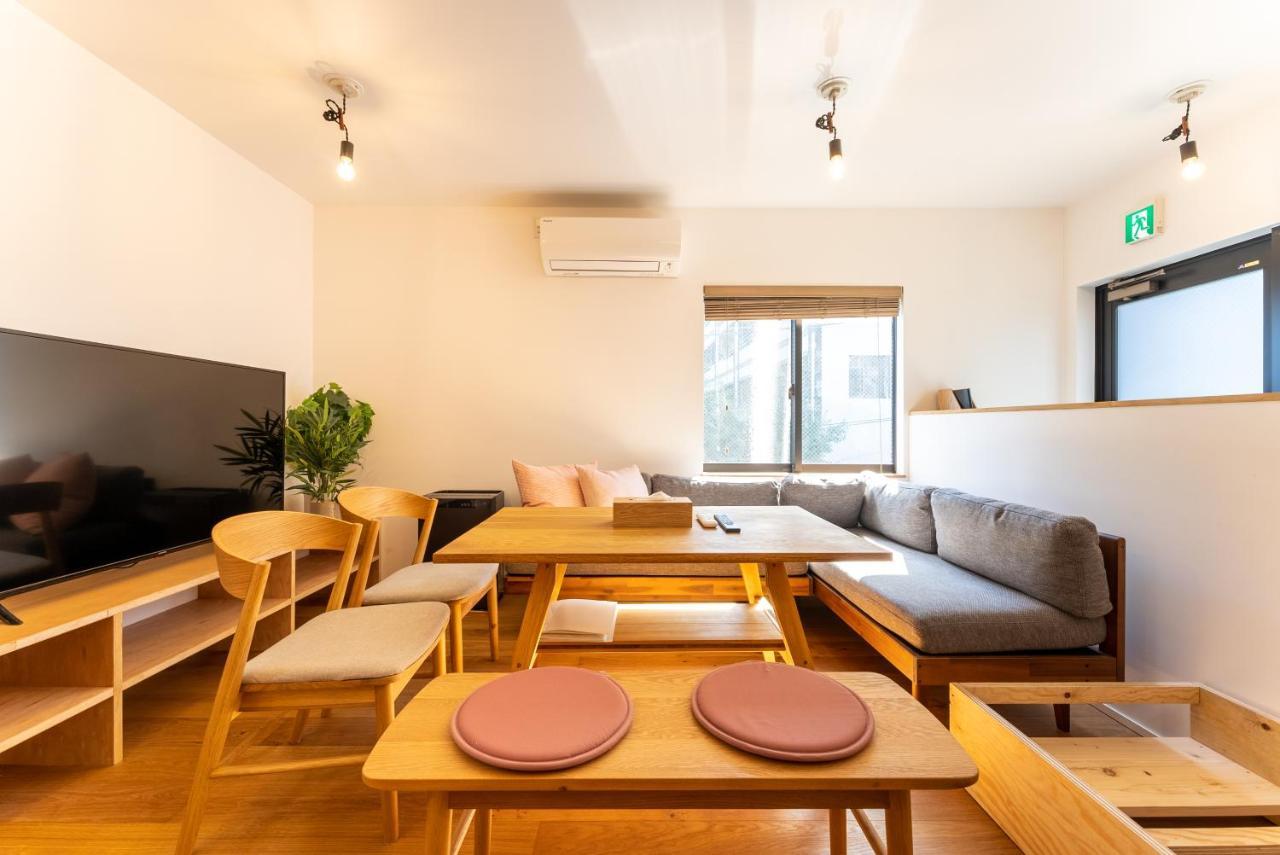 強羅base B棟 - Gora Base B Lejlighed Hakone Eksteriør billede