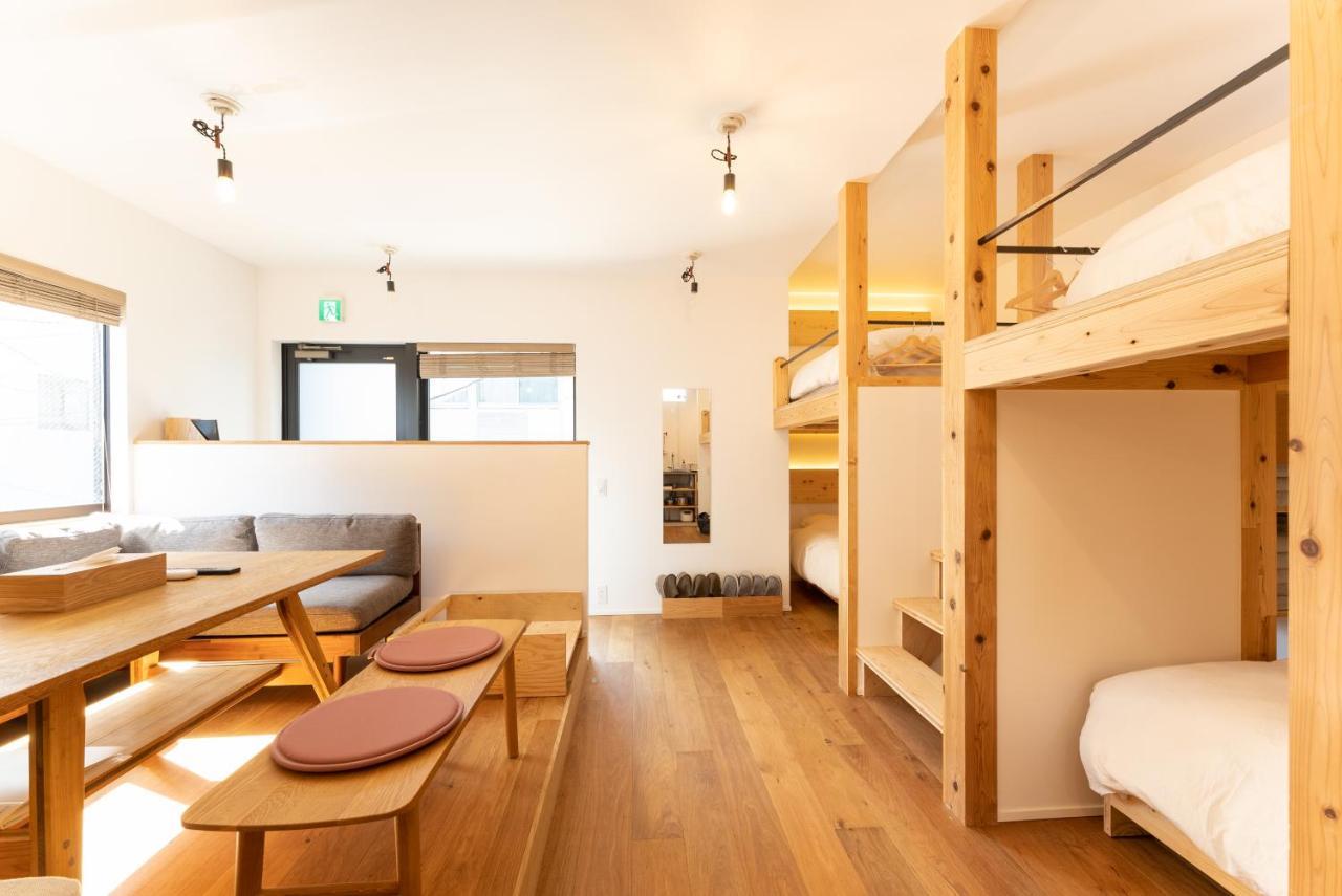 強羅base B棟 - Gora Base B Lejlighed Hakone Eksteriør billede